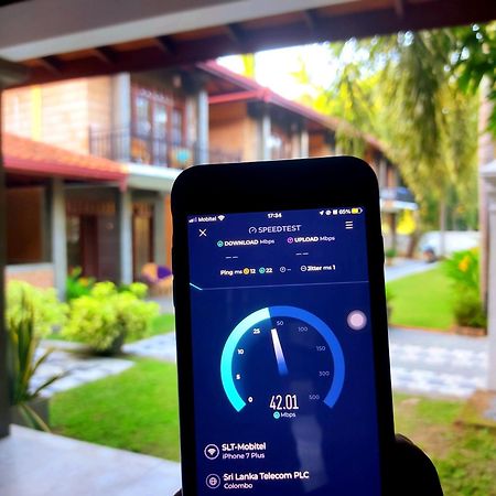 Ravan Resort Tangalle Dış mekan fotoğraf