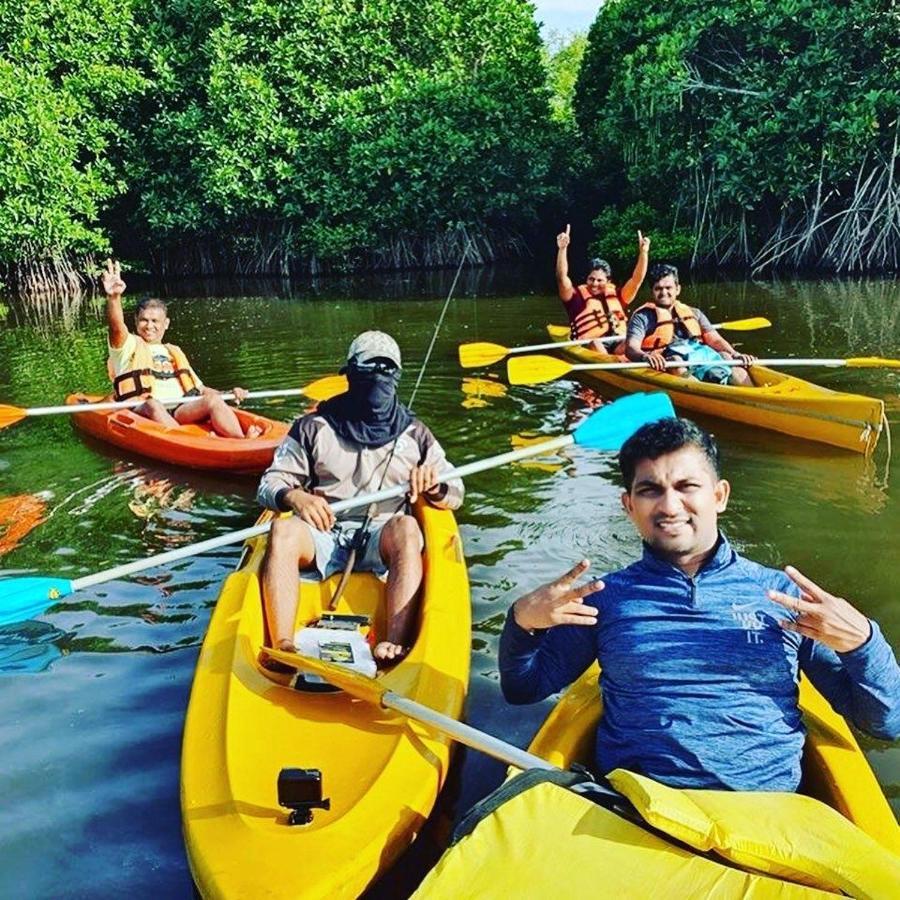 Ravan Resort Tangalle Dış mekan fotoğraf