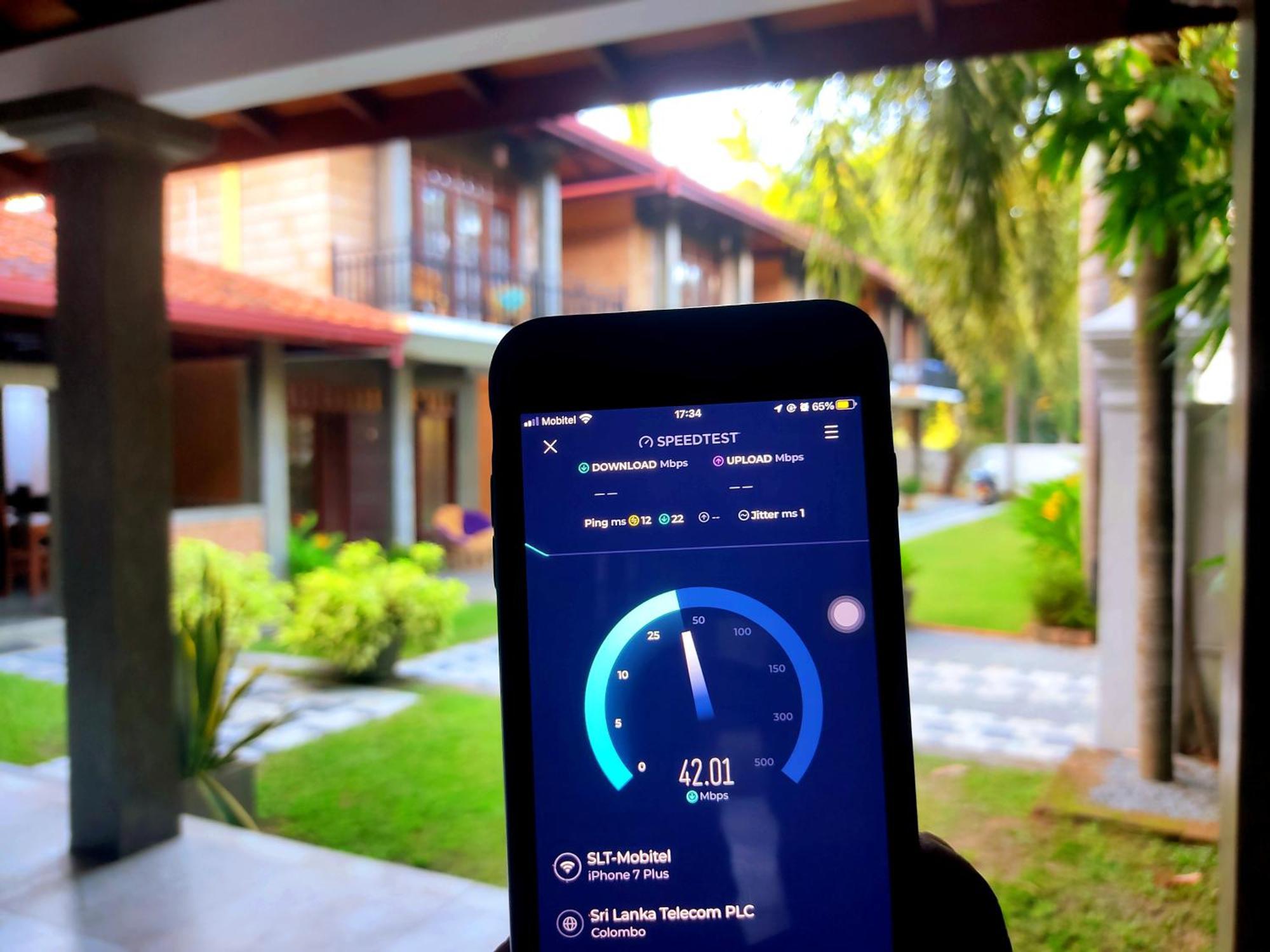 Ravan Resort Tangalle Dış mekan fotoğraf