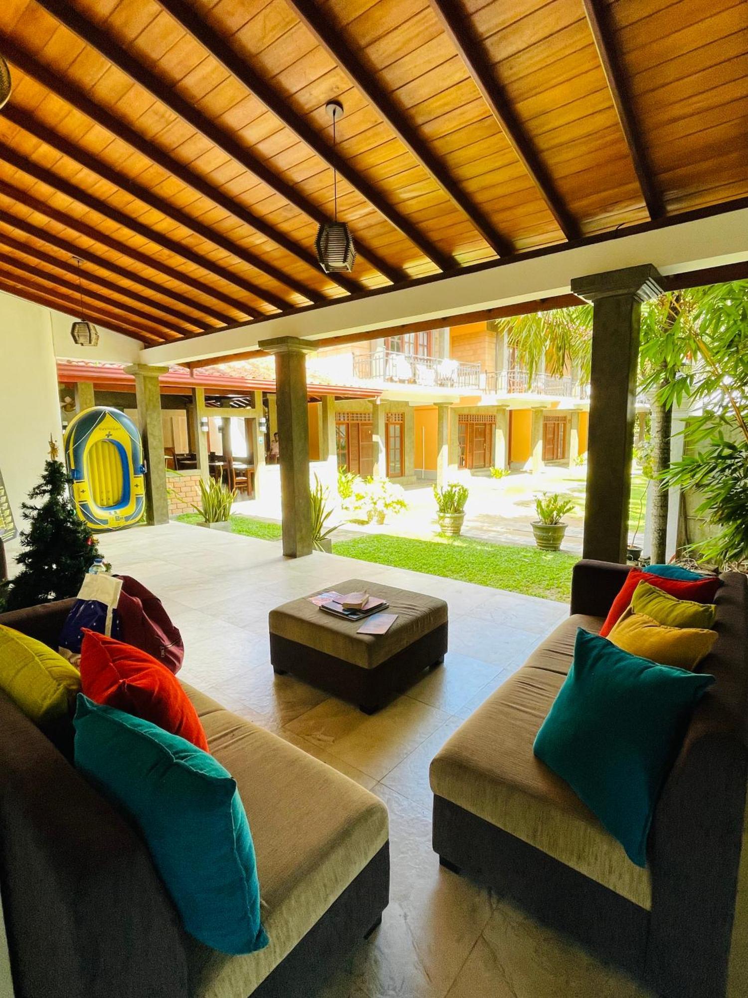 Ravan Resort Tangalle Dış mekan fotoğraf