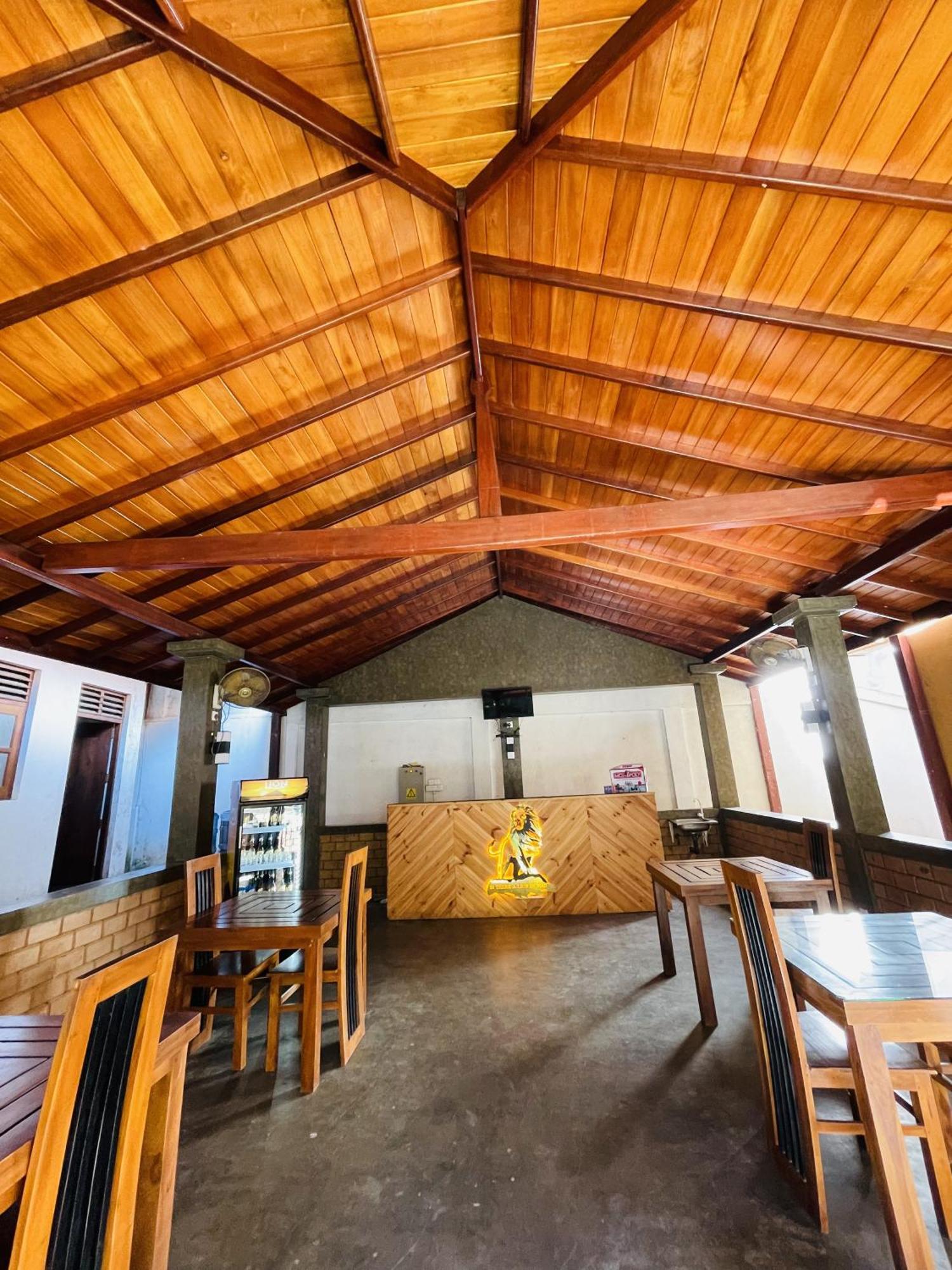 Ravan Resort Tangalle Dış mekan fotoğraf