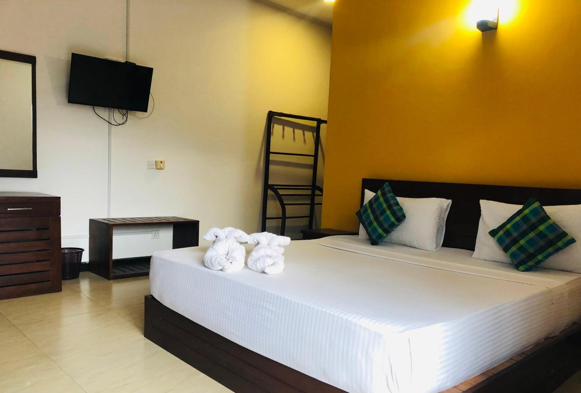 Ravan Resort Tangalle Dış mekan fotoğraf
