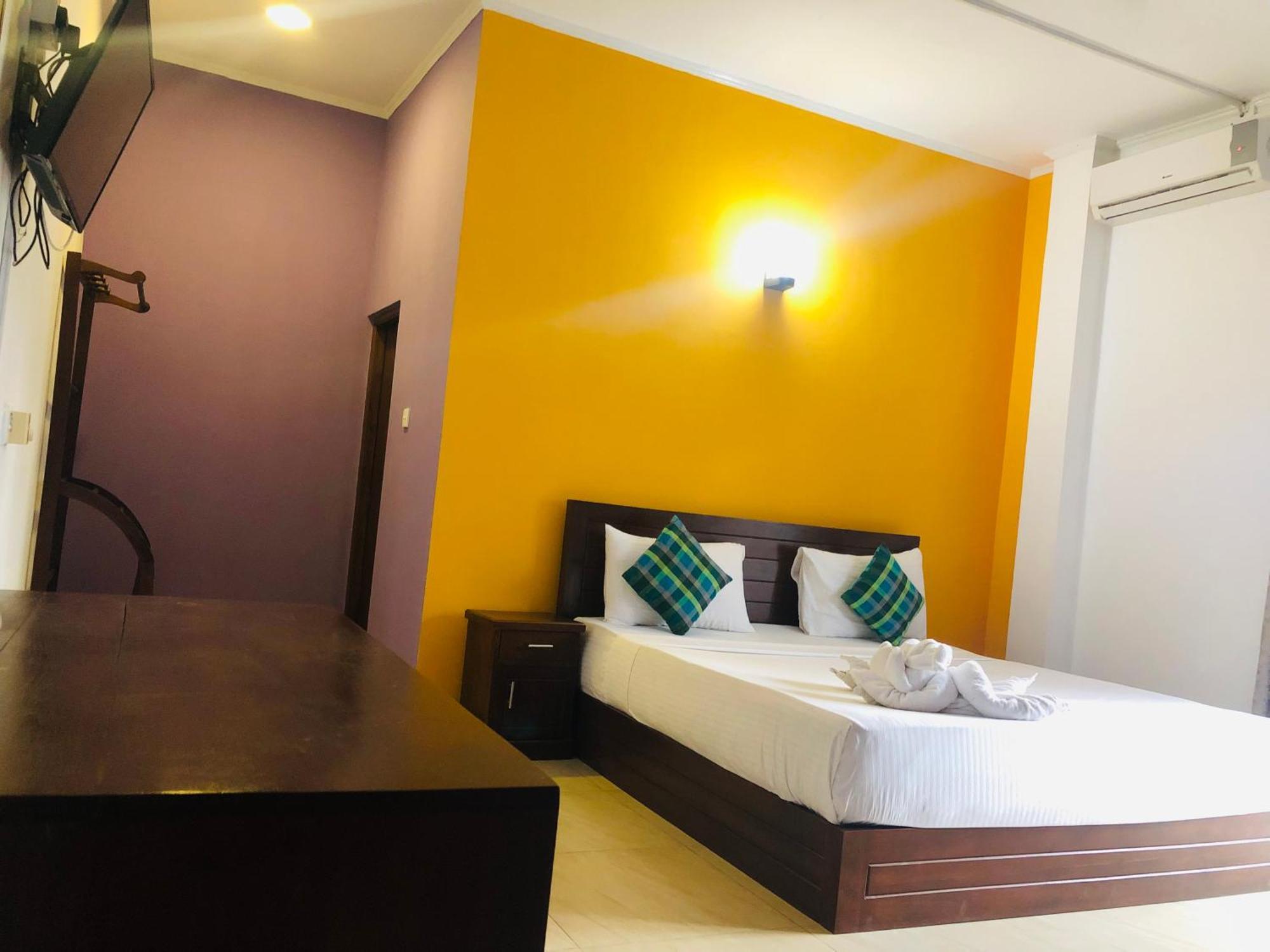 Ravan Resort Tangalle Dış mekan fotoğraf