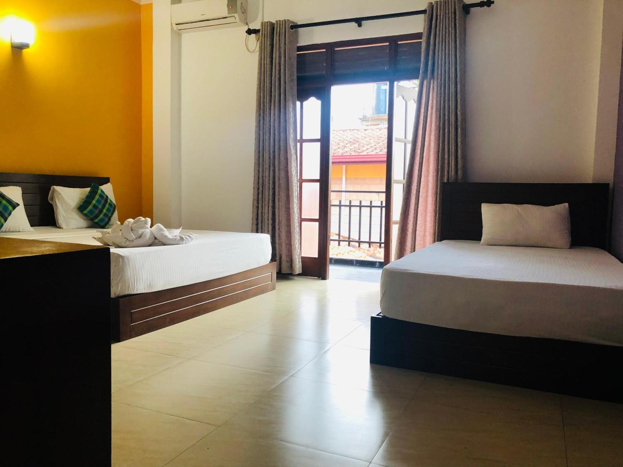 Ravan Resort Tangalle Dış mekan fotoğraf