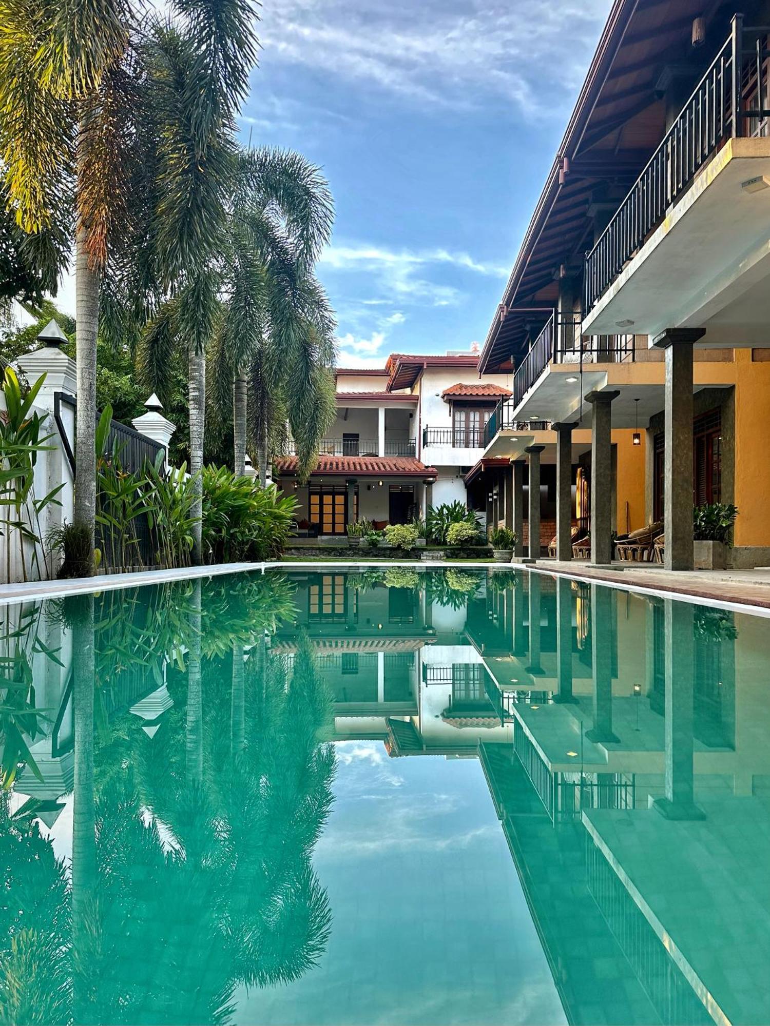 Ravan Resort Tangalle Dış mekan fotoğraf