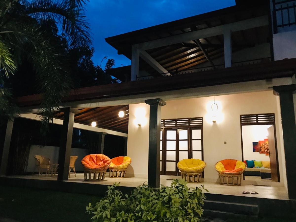 Ravan Resort Tangalle Dış mekan fotoğraf