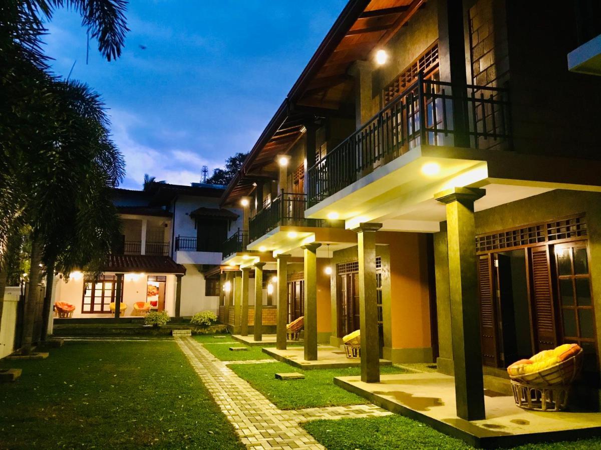 Ravan Resort Tangalle Dış mekan fotoğraf