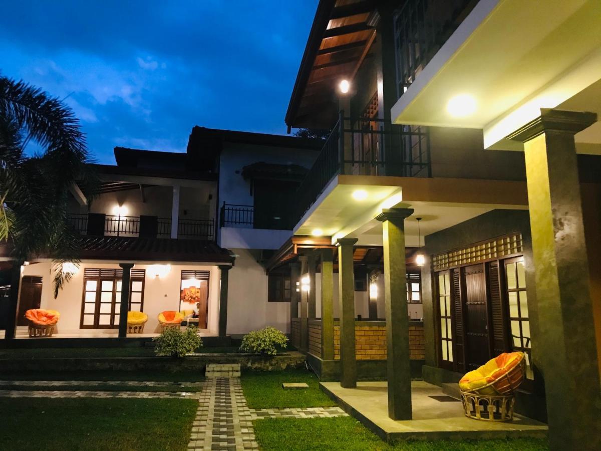 Ravan Resort Tangalle Dış mekan fotoğraf