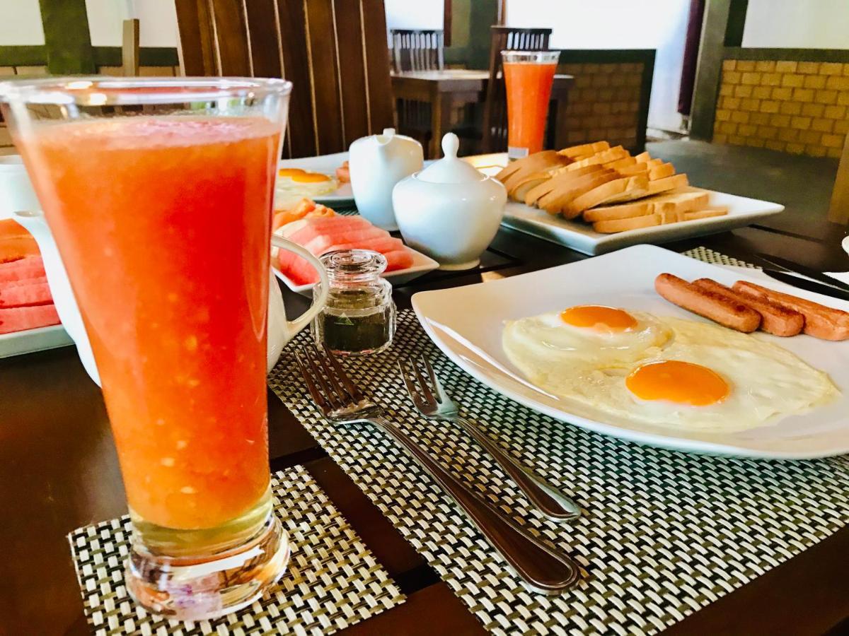 Ravan Resort Tangalle Dış mekan fotoğraf