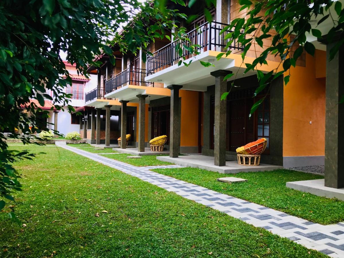 Ravan Resort Tangalle Dış mekan fotoğraf